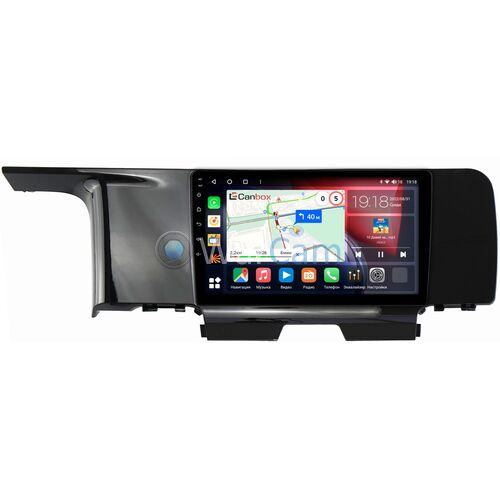 Kia Sorento IV 2020-2022 Canbox H-Line 3792-9-1282 на Android 10 (4G-SIM, 4/64, DSP, QLed)