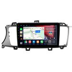 Kia Cadenza, K7 (VG), Quoris (2012-2018) Canbox H-Line 3792-9-2247 на Android 10 (4G-SIM, 4/64, DSP, QLed)