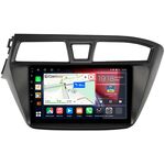 Hyundai i20 II 2014-2018 Canbox H-Line 3792-9-578 на Android 10 (4G-SIM, 4/64, DSP, QLed)