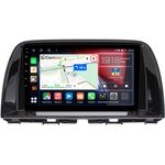 Mazda CX-5 (2011-2017) Canbox H-Line 3792-9-1787 на Android 10 (4G-SIM, 4/64, DSP, QLed)