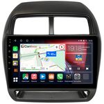Mitsubishi ASX (2016-2023) Canbox H-Line 4187-10-1530 на Android 10 (4G-SIM, 8/256, DSP, QLed, 2K)