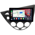Ford Focus (1998-2005) Canbox H-Line 4184-9-1716 на Android 10 (4G-SIM, 6/128, DSP, QLed, 2K)