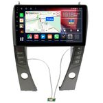 Lexus ES 5 (2006-2012) (для авто с монитором) Canbox H-Line 4186-9-6968 на Android 10 (4G-SIM, 8/256, DSP, QLed, 2K)
