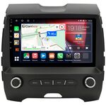 Ford Edge 2 (2015-2022) Canbox H-Line 4184-9-3685 на Android 10 (4G-SIM, 6/128, DSP, QLed, 2K)