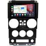 Jeep Wrangler 3 (JK) (2007-2010) (4 двери) Canbox H-Line 4184-9-023 на Android 10 (4G-SIM, 6/128, DSP, QLed, 2K)