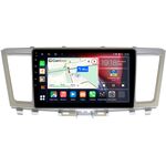 Infiniti QX60 (2013-2020) Canbox H-Line 4182-9-002 на Android 10 (4G-SIM, 4/64, DSP, QLed, 2K)