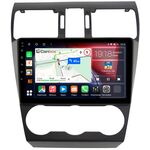 Subaru Forester 4, Impreza 4, XV (2011-2016) Canbox H-Line 4180-9036 на Android 10 (4G-SIM, 3/32, DSP, QLed, 2K)