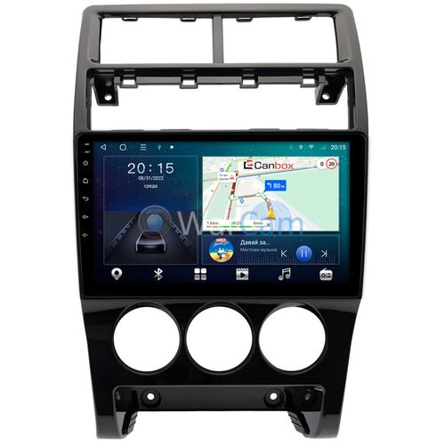 Lada Priora (2013-2018) Canbox L-Line 4167-9-1395 на Android 10 (4G-SIM, 3/32, TS18, DSP, QLed)