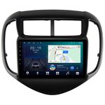 Chevrolet Aveo 3 (2016-2022) Canbox L-Line 4167-9-2523 на Android 10 (4G-SIM, 3/32, TS18, DSP, QLed)