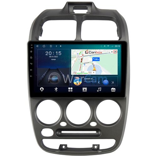 Hyundai Accent 2 (1999-2003) Canbox L-Line 4167-9-1310 на Android 10 (4G-SIM, 3/32, TS18, DSP, QLed)