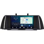 BMW 5 (F10, F11) CIC Canbox L-Line 4167-9-6658 на Android 10 (4G-SIM, 3/32, TS18, DSP, QLed)