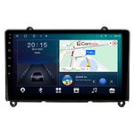 Toyota HiAce (H300) (2019-2022) Canbox L-Line 4167-9-260 на Android 10 (4G-SIM, 3/32, TS18, DSP, QLed)