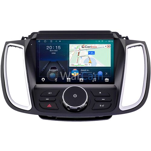 Ford C-Max 2, Escape 3, Kuga 2 (2012-2019) Canbox L-Line 4167-9-5857 на Android 10 (4G-SIM, 3/32, TS18, DSP, QLed)