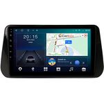 Hyundai Santa Fe IV 2020-2022 Canbox L-Line 4168-10-1309 на Android 10 (4G-SIM, 3/32, TS18, DSP, IPS)