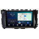 Nissan Teana III 2014-2021 Canbox L-Line 4169-9-1283 на Android 10 (4G-SIM, 2/32, TS18, DSP, QLed)