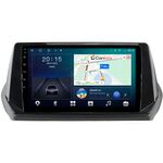 Peugeot 2008 (2019-2022) Canbox L-Line 4169-9-1214 на Android 10 (4G-SIM, 2/32, TS18, DSP, QLed)