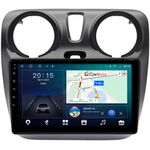 Renault Dokker (2012-2022) Canbox L-Line 4169-9-2819 на Android 10 (4G-SIM, 2/32, TS18, DSP, QLed)