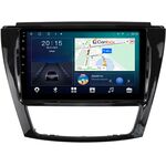 JAC S5 2013-2021 (глянец) Canbox L-Line 4169-9-1149 на Android 10 (4G-SIM, 2/32, TS18, DSP, QLed)