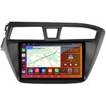 Hyundai i20 II 2014-2018 Canbox H-Line 4180-9-578 на Android 10 (4G-SIM, 3/32, DSP, QLed, 2K)