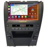 Lexus ES 5 (2006-2012) (тип B, BSJ) Canbox H-Line 4180-9-2375 на Android 10 (4G-SIM, 3/32, DSP, QLed, 2K)