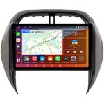 Toyota RAV4 (XA20) 2003-2006 Canbox H-Line 4180-9-508 на Android 10 (4G-SIM, 3/32, DSP, QLed, 2K)