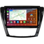 JAC S5 2013-2021 (глянец) Canbox H-Line 4180-9-1149 на Android 10 (4G-SIM, 3/32, DSP, QLed, 2K)