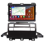 Toyota LC Prado 120 2002-2009 Canbox H-Line 4180-9-1301 на Android 10 (4G-SIM, 3/32, DSP, QLed, 2K)