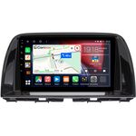 Mazda CX-5 (2011-2017) Canbox H-Line 4182-9-1787 на Android 10 (4G-SIM, 4/64, DSP, QLed, 2K)