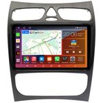 Mercedes CLK-klasse (W209) (2002-2005) Canbox H-Line 4182-9-1312 на Android 10 (4G-SIM, 4/64, DSP, QLed, 2K)