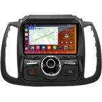 Ford C-Max 2, Escape 3, Kuga 2 (2012-2019) Canbox H-Line 4184-9-6225 на Android 10 (4G-SIM, 6/128, DSP, QLed, 2K)