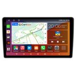 GAZ Газел Некст (Gazele Next) Canbox H-Line 4187-10-856 на Android 10 (4G-SIM, 8/256, DSP, QLed, 2K)