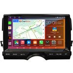 Toyota Mark X 2009-2019 (тип 2) Canbox H-Line 4185-10-2881 на Android 10 (4G-SIM, 6/128, DSP, QLed, 2K)