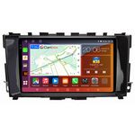 Nissan Teana III 2014-2021 Canbox H-Line 4186-9-1283 на Android 10 (4G-SIM, 8/256, DSP, QLed, 2K)
