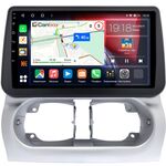Opel Combo C, Corsa С, Tigra B (2001-2011) Canbox H-Line 4196-9-1454 на Android 10 (4G-SIM, 6/128, DSP, QLed)