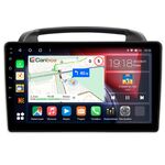 Kia Carnival 2 (2006-2014) Canbox H-Line 4196-9-1004 на Android 10 (4G-SIM, 6/128, DSP, QLed)