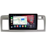 Toyota Raum II 2003-2011 Canbox H-Line 4196-9-1333 на Android 10 (4G-SIM, 6/128, DSP, QLed)