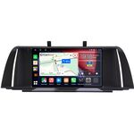 BMW 5 (F10, F11) CIC Canbox H-Line 4196-9-6658 на Android 10 (4G-SIM, 6/128, DSP, QLed)