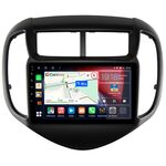 Chevrolet Aveo 3 (2016-2022) Canbox H-Line 4196-9-2523 на Android 10 (4G-SIM, 6/128, DSP, QLed)