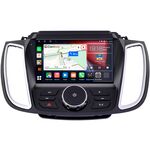 Ford C-Max 2, Escape 3, Kuga 2 (2012-2019) Canbox H-Line 4196-9-5858 на Android 10 (4G-SIM, 6/128, DSP, QLed)