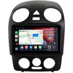 Volkswagen Beetle (1997-2010) Canbox H-Line 4196-9-4604 на Android 10 (4G-SIM, 6/128, DSP, QLed)