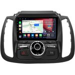 Ford C-Max 2, Escape 3, Kuga 2 (2012-2019) Canbox H-Line 4196-9-6225 на Android 10 (4G-SIM, 6/128, DSP, QLed)