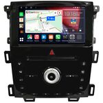 Ford Edge (2010-2015) Canbox H-Line 4196-9-6700 на Android 10 (4G-SIM, 6/128, DSP, QLed)