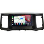 Nissan Pathfinder IV 2014-2017 Canbox H-Line 4197-9-4089 на Android 10 (4G-SIM, 8/128, DSP, QLed)