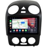 Volkswagen Beetle (1997-2010) Canbox H-Line 4197-9-4604 на Android 10 (4G-SIM, 8/128, DSP, QLed)