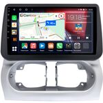 Opel Combo C, Corsa С, Tigra B (2001-2011) Canbox H-Line 4197-9-1454 на Android 10 (4G-SIM, 8/128, DSP, QLed)