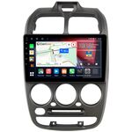 Hyundai Accent 2 (1999-2003) Canbox H-Line 4197-9-1310 на Android 10 (4G-SIM, 8/128, DSP, QLed)