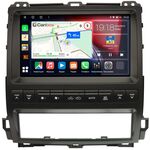 Lexus GX 470 (2002-2009) (для авто с монитором) Canbox H-Line 4197-9-470 на Android 10 (4G-SIM, 8/128, DSP, QLed)