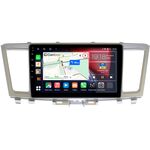 Infiniti QX60 (2013-2020) Canbox H-Line 4197-9-002 на Android 10 (4G-SIM, 8/128, DSP, QLed)