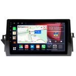 Toyota Camry XV70 (2020-2022) (левый руль) Canbox H-Line 4198-10-TK763 на Android 10 (4G-SIM, 8/128, DSP, QLed)