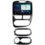 Renault Clio 4 (2012-2016) Canbox L-Line 4295-10-2807 на Android 10 (4G-SIM, 6/128, TS18, DSP, QLed)